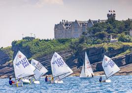 Cantabria se lleva el Critérium Nacional Vela Infantil y Juvenil de la Semana Internacional de Vela