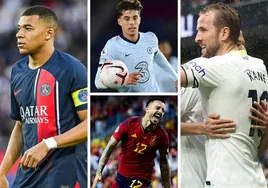 Benzema revoluciona los fichajes del Madrid: 300 millones y Kane, objetivo principal