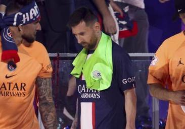 Messi y el Barça: cortinas de humo de ida y vuelta