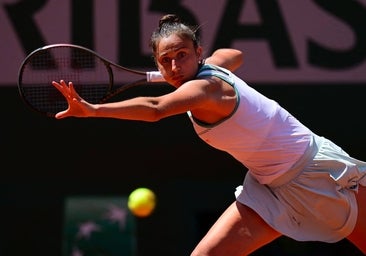 Sorribes cae con la cabeza muy alta ante Haddad Maia en el tercer partido más largo en París