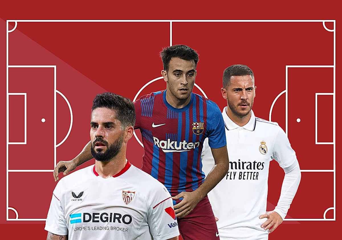 &#039;Calamity Team&#039;: el once de las decepciones ligueras