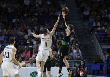 Kyle Guy es un diablo