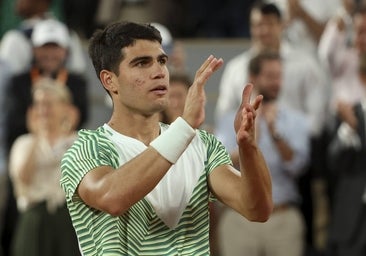 Ferrero: «Nos esperamos al Djokovic más fino, pero Carlos está preparado»