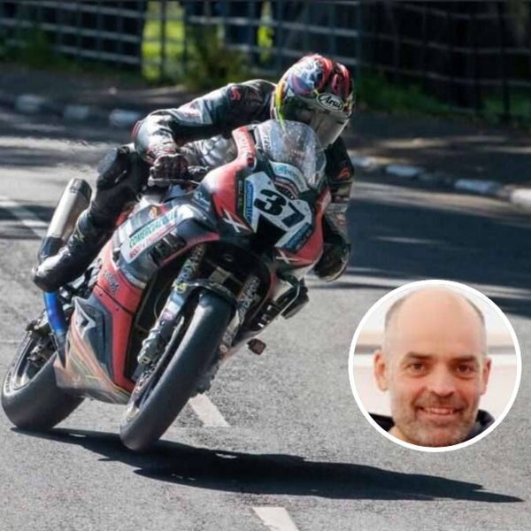 Raül Torras, la víctima 267 de la carrera de motos más peligrosa del mundo