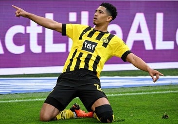 Los fichajes en el fútbol por encima de los cien millones de euros: Bellingham, el último en la lista