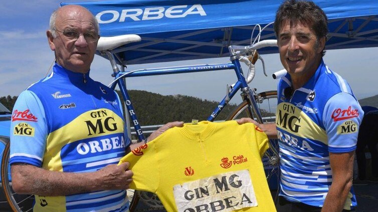 Muere a los 79 años Txomin Perurena, el ciclista español con más triunfos