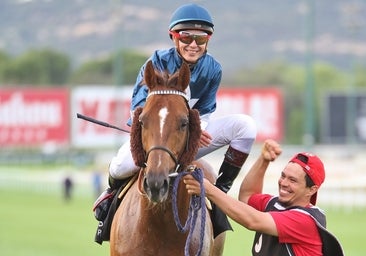 Un pletórico King of Jungle, el más rápido en el Gran Premio Urquijo