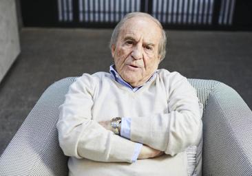 José María García acusa a Lorenzo Sanz de amañar un partido del Real Madrid y su familia denuncia al periodista