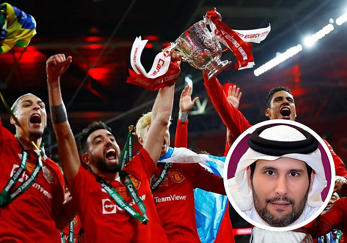 El jeque Jassim bin Hamad bin Jassim