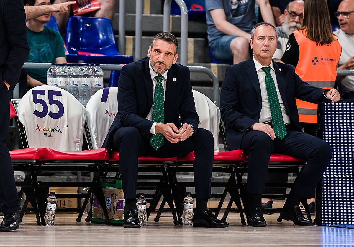 Estadísticas del Unicaja - Barcelona de semifinales de la Liga Endesa