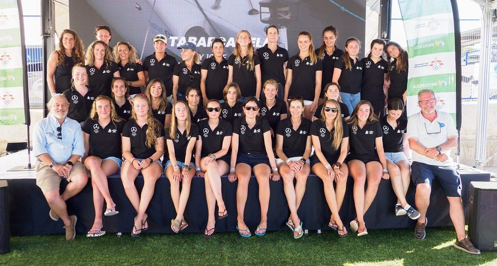 Más de medio centenar de inscritos a falta de un mes para el 27 TabarcaVela-Diputación de Alicante