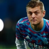 El palo de Kroos a Hazard: «Tuvimos a alguien que vino por mucho dinero y se tomó un descanso en su carrera»