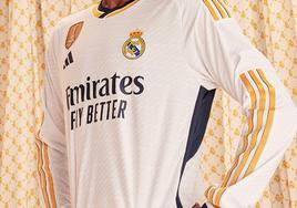 ¿Te gusta la nueva camiseta del Real Madrid para la temporada 2023/24?
