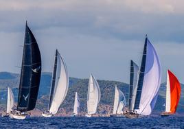 La Ibiza JoySail se convierte en la gran regata de SuperYachts en España