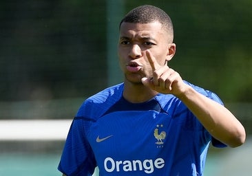 Mbappé, sobre su futuro: «Mi única opción es seguir en el PSG»