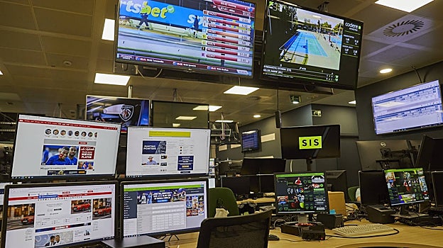 En la trastienda de las casas de apuestas: las mentes que reparten el juego