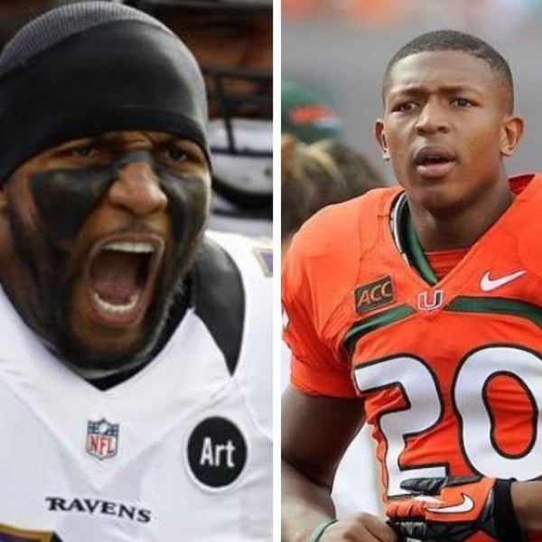 Muere a los 28 años Ray Lewis III, hijo de la leyenda de la NFL