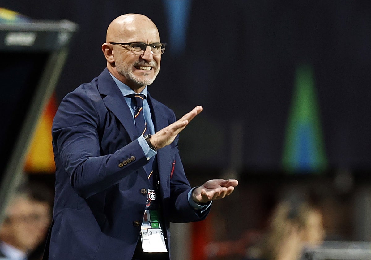 Croacia - España, estadísticas de la final de la Nations League