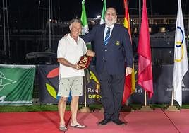 Triunfo absoluto para el Patín de José Vicente Climent en el Ascenso al Guadalquivir