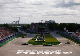 F1 GP Canadá carrera, en directo: última hora, ganador y resultado de Fernando Alonso y Carlos Sainz