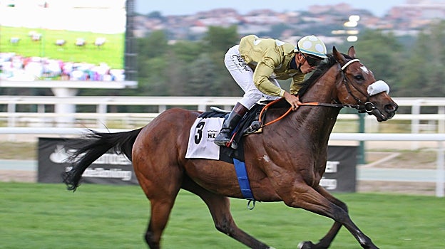 Telemachus ganó la sexta carrera, el Premio Takala