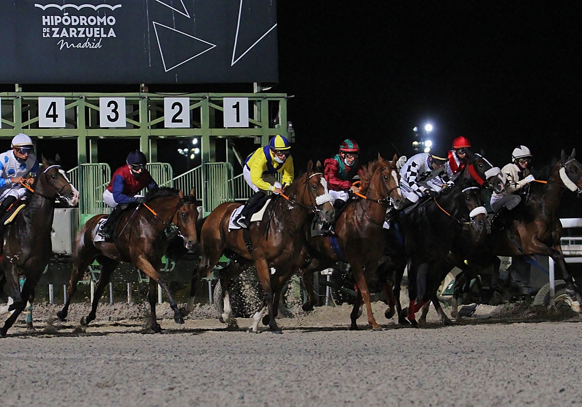 Comienzan las Noches del Hipódromo