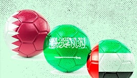 El pulso árabe por el fútbol: la fábrica de hacer millones