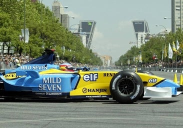 El plan del Gran Premio de Madrid de F1: carrera para el espectador, circuito diseñado y acabado y fondos de inversión