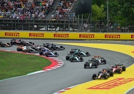 Barcelona defiende la tradición y pugna por renovar su contrato con la F1