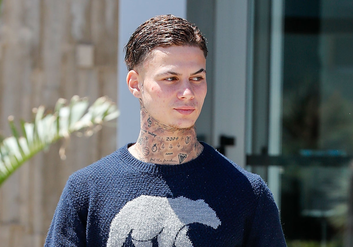 Joel Domínguez, el canterano de Las Palmas