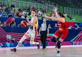Una barbaridad de Torrens lleva a España a la final del Eurobasket