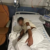 «Mi hijo enfermó y dejó de existir para el Valencia»