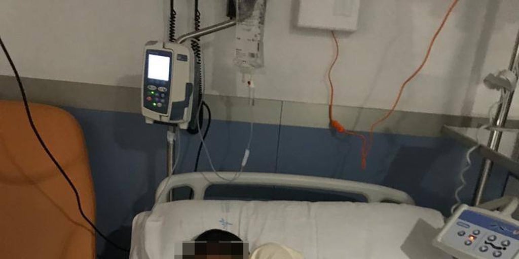 «Mi hijo enfermó y dejó de existir para el Valencia»