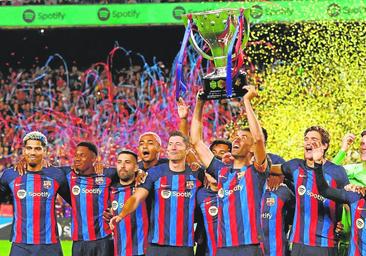 El abuso ruinoso del Barcelona: dominio en las pistas a un precio excesivo