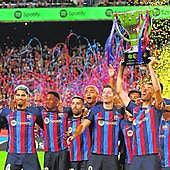 El abuso ruinoso del Barcelona: dominio en las pistas a un precio excesivo