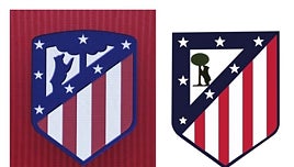 El Atlético consultará a sus socios sobre la vuelta al escudo verdadero