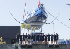 El nuevo barco de Charlie Dalin: Los pequeños pasos hacia un rendimiento supercompetitivo