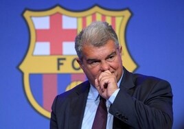 La juez rechaza que el Barça sea acusación en el caso Negreira