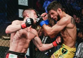 Dani Bárez ficha por UFC: debutará contra Jafel Filho el 22 de julio en Londres