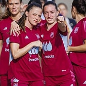 Eva Navarro: «Hay una Eva antes y después de la lesión»