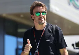 Aston Martin y Fernando Alonso, la ola del optimismo en Austria
