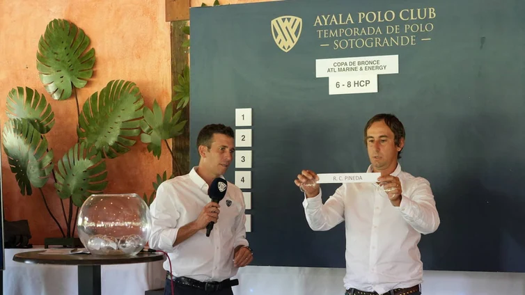 Torneo de polo: la marca Andalucía patrocina la bocha más selecta de Europa en Sotogrande