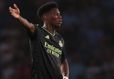 Tchouameni, tras la muerte del joven abatido por la policía: «El gatillo parece mucho menos pesado cuando se trata de cierto tipo de personas»