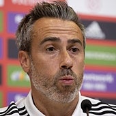 Convocatoria de las Selección Española Femenina para el Mundial 