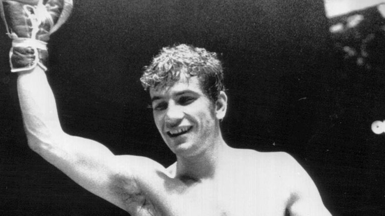 Perico Fernández , el boxeador español que libró un combate contra el destino