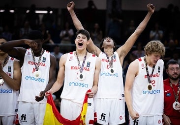 Una generación para seguir soñando