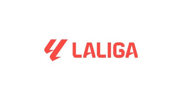 Los dos nuevos logotipos de LaLiga