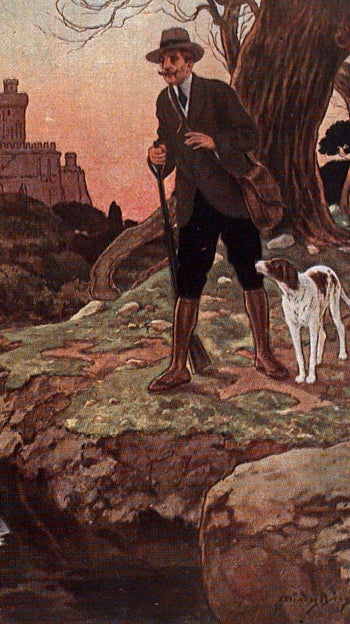 La sombra del pasado