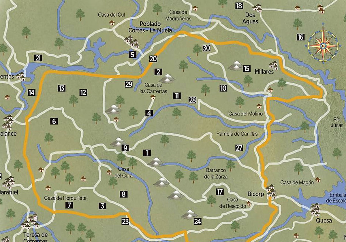 Un paraíso al alcance