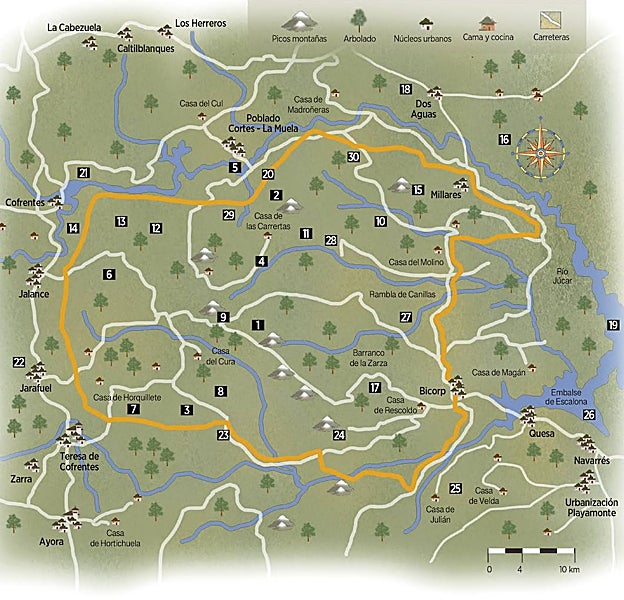 Un paraíso al alcance